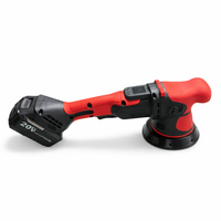in2Detailing DA15 PRO 15mm Throw Battery Powered Dual Action Machine Polisher