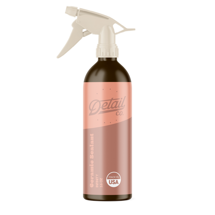 Detail Co. Infinity Ceramic Spray Sealant