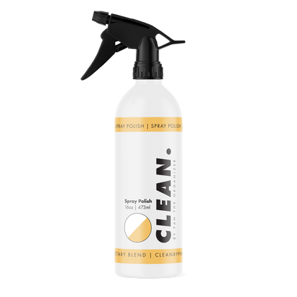 CLEAN. By Pan the Organizer - Spray Polish