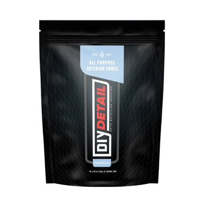 DIY Detail All Purpose Interior Towel (5 Pack)