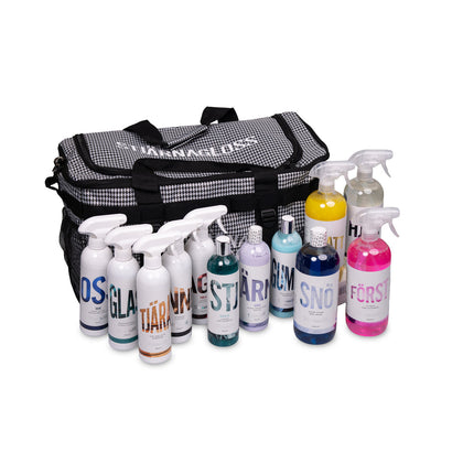 Stjarnagloss - The Ultimate Car Detailing Kit