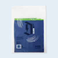 Dual Auto Care Window & Glass Cloth