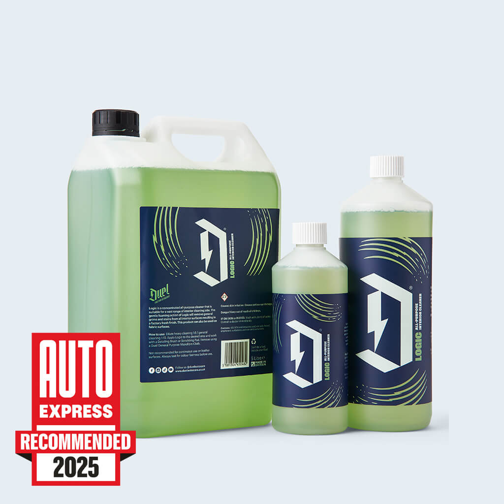 Duel Auto Care Logic - All Purpose Interior Cleaner