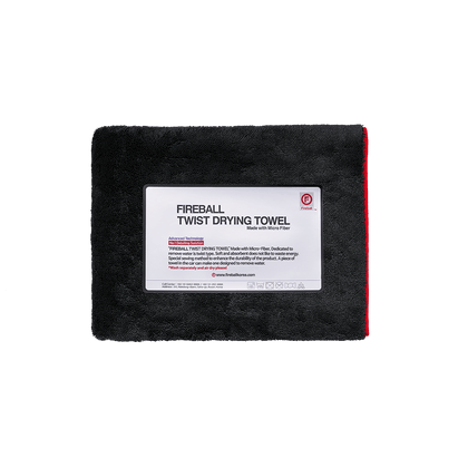 Fireball Twist Drying Towel