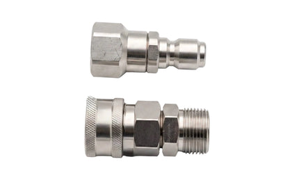 M22 (Kranzle) Hose to Trigger Gun 3/8” Swivel Quick Connect Conversion Kit