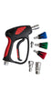 in2Detailing DELUXE v2 Swivel Short Trigger Gun with Quick Release Nozzles