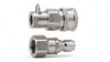 Karcher/Nilfisk M22 to 3/8 Quick Connect Conversion Kit *With Swivel*