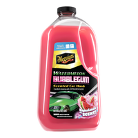 Meguiars Watermelon Bubblegum Scented Car Wash