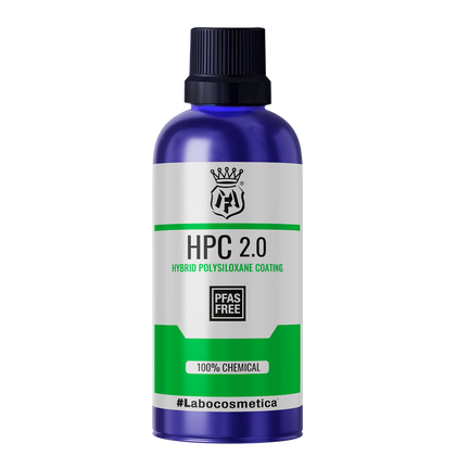 #Labocosmetica HPC 2.0 - Hybrid Polysiloxane Coating