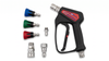 in2Detailing PROFESSIONAL Swivel Short Trigger Gun with Quick Release Nozzles