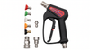 in2Detailing PROFESSIONAL Swivel Short Trigger Gun with Quick Release Nozzles