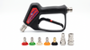 in2Detailing PROFESSIONAL Swivel Short Trigger Gun with Quick Release Nozzles