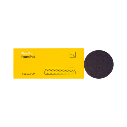 Koch Chemie Yellow Fine Cut Foam 5pk (45x23mm)