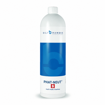 Bilt Hamber PHAT-NEUT Rinseless Wash