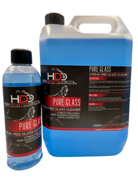 High Definition Detail PURE GLASS Cleaner