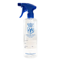 Labocosmetica Graduated Dilution Spray Bottle with Trigger 500ml