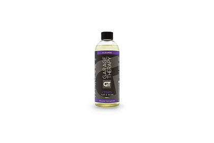 Garage Therapy /ZERO: Tar & Glue