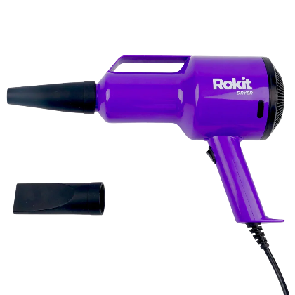 Rokit Dry R | Handheld Forced Air Vehicle Dryer