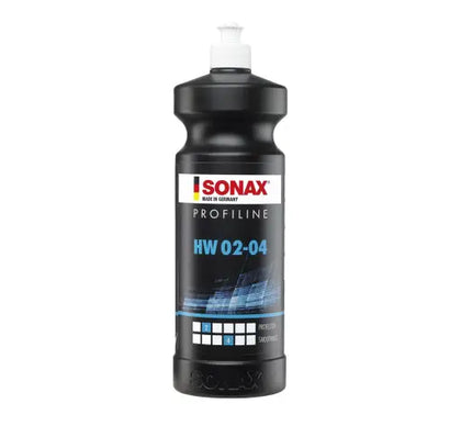 Sonax PROFILINE HW 02-04 Hard Wax