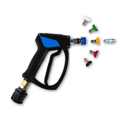 MTM Hydro SG35 Swivel Short Trigger Gun with Quick Release Nozzle Kit