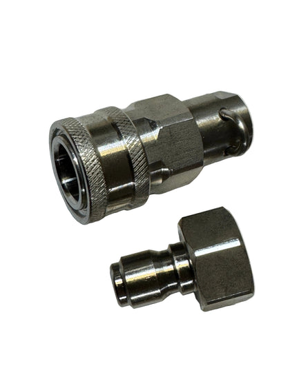 Karcher/Nilfisk M22 to 3/8 Quick Connect Conversion Kit