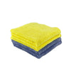 16'' x 16'' Plush 350gsm Korean Microfibre Edgeless Car Detailing Cloth