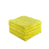 16'' x 16'' Plush 350gsm Korean Microfibre Edgeless Car Detailing Cloth