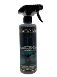 SiRamik Lustrous Graphene Detail Spray