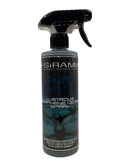 SiRamik Lustrous Graphene Detail Spray