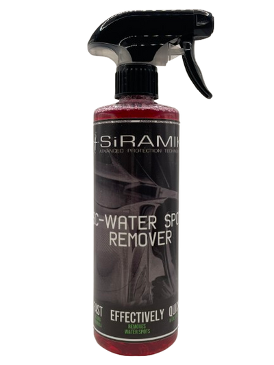 SiRamik SC Water Spot Remover