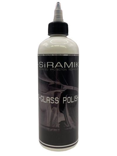 SiRamik SC Glass Polish