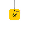 Koch Chemie Sf Mango & Peach Scented Air Freshener