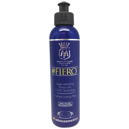 #Labocosmetica #Fiero Super Refining Primer Polish