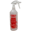 #Labocosmetica Graduated Dilution Bottle with Spray Trigger - 1 Litre