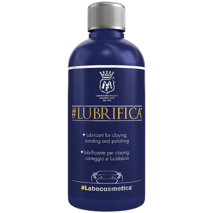 #Labocosmetica #Lubrifica Multi-Purpose Lube - 500ml