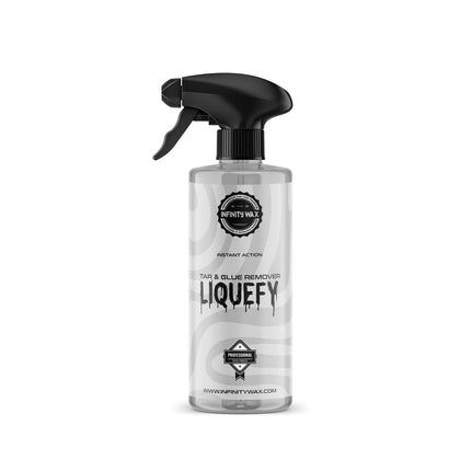 Infinity Wax Liquefy Tar and Glue Remover