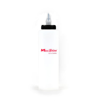 Maxshine Dispenser Bottle With Cap – 400ml