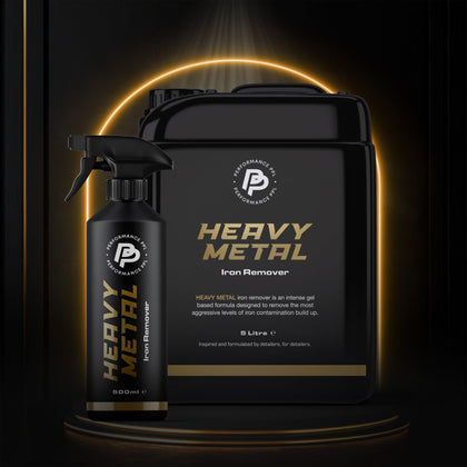 Performance PPL Heavy Metal - Gel Based Iron Remover