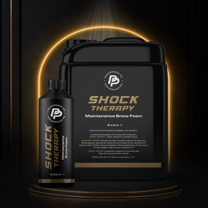 Performance PPL Shock Therapy - Snow Foam
