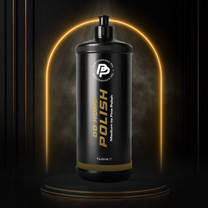 Performance PPL Go Home - Medium/Fine Polish