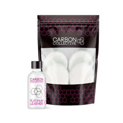 Carbon Collective Platinum Leather