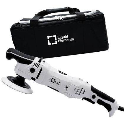 Liquid Elements Terminator V2 Rotary Machine Polisher