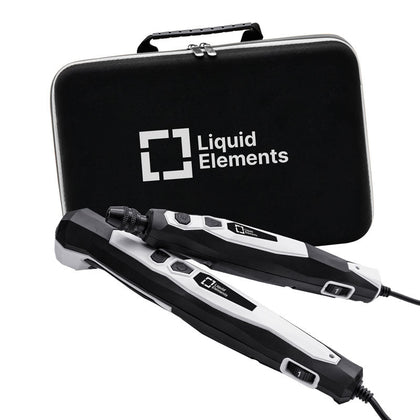Liquid Elements A800 Mini cordless polishing machine KIT