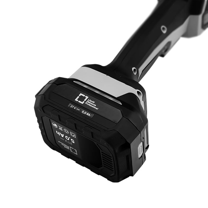 Liquid Elements A4500 PRO - 15mm Brushless Cordless DA Polishing Machine