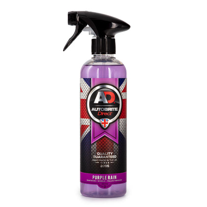 Autobrite Direct Purple Rain 3.0 - Gel Based Iron Fallout Remover