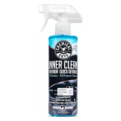 Chemical Guys Inner Clean Quick Detailer 16oz (LTD Edition Baby Powder Scent)