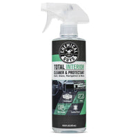 Chemical Guys Total Interior Cleaner and Protectant New Car Scent 16oz