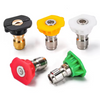 in2Detailing Set of 5 Pressure Washer Nozzles (1/4 Quick Release)