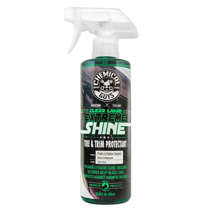 Chemical Guys Clear Liquid Extreme Shine Sprayable Dressing 16oz