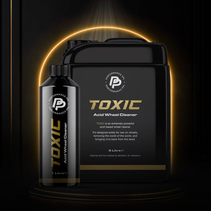 Performance PPL Toxic - Acid Wheel Cleaner